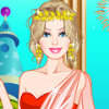 Barbie Greek Princess - Free Barbie Dress Up Games