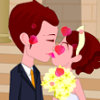 Wedding Kiss - Free Kissing Games