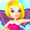 Wild Fairy Hair - Fairytale Online Games