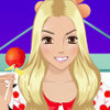 Cute Candy Style -  Candy Girl Dress Up Games