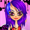 My Emo Friend - Emo Girl Makeover Games