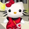 Hello Kitty Bedroom - Play Free Room Decoration Games