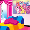My Little Pony Room - Room Decoration Games Online