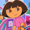 Clean Up Dora's Room - Free Online Clean Up Games
