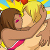 Kiss On The Beach - Kissing Games Online