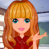 Back To School Haircuts - Hairstyling Games