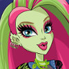 Sunny Venus Mcflytrap - Monster High Fashion Dress Up Games