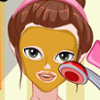 Coffee N' Cocoa Mask - Fun Facial Beauty Games