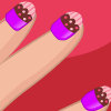 Sweet Cupcake Nails - Free Nail Design Games