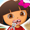 Dora Perfect Teeth - New Skill Games For Girls