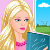 Barbie's Slacking Time - Slacking Games For Free 