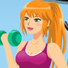 Muscular Rush - Free Skill Games For Girls