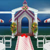 Outdoor Wedding - Wedding Decoration Games