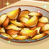 Roasted Potatoes - Fun Cooking Games