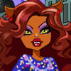 Confident Clawdeen Wolf - Monster High Games Online For Free