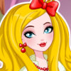 Apple White Haircuts - Online Ever After High Games