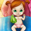 Baby Bedtime Bath - Baby Care Games