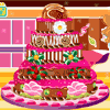 Five Layers Cake - Fun Cooking Games For Girls
