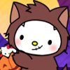 Hello Kitty Halloween - Fun Halloween Games For Girls