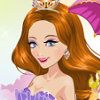 Lovely Autumn Princess - Princess Dress Up Games For Girls