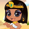 Chibi Cleopatra - Chibi Dress Up Games Online 