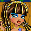 Cleo De Nile Ancient Makeover - Monster High Makeover Games Online