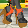 High Class Heels - Shoe Design Games