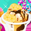 Banana Ice Cream - Cooking Games Online Free