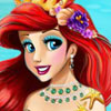 Ariel Real Makeover - Free Fantasy Makeover Games