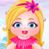 Baby Fairy Hair Care - Baby Hair Care Games