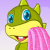 Dino Caring - Animal Caring Games For Kids
