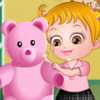 Baby Hazel In Preschool - Baby Caring Management Games