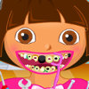 Dora Dental Care - Dentist Simulation Games Online