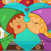 Kisses At The North Pole - Fun Kissing Games