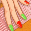 Thanksgiving Nail Design - Nail Art Games