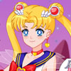 Sailor Moon 2 - Fantasy Dress Up Games