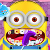 Minion At The Dentist - Virtual Dentist Games