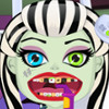 Baby Monster Tooth Problems - Online Dental Care Simulation Games