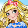 Blondie Locks And Her Pet - Ever After High Games For Girls