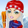 Winter Olympic Games - Winter Dress Up Games