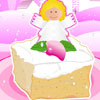 Christmas Angel Cake - Fun Cooking Games For Girls