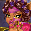 Clawdeen Wolf Makeover - Monster High Makeover Games 