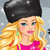 Barbie's Glam Winter  - Best Barbie Dress Up Games