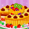 Granny's Pie - Free Food Decoration Games 