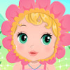 Baby Flower Fairy - Baby Games For Girls