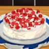 Raspberry Cream Cake - Best Cake Cooking Games