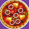 Look Alike Pizza - Free Memory Games 