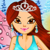 Charming Winter Fairy - Fairy Dress Up Games