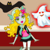 Monster High Haunted House - Free Decoration Games Online