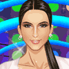 Kimmy Fashionista - Kim Kardashian Dress Up Games 